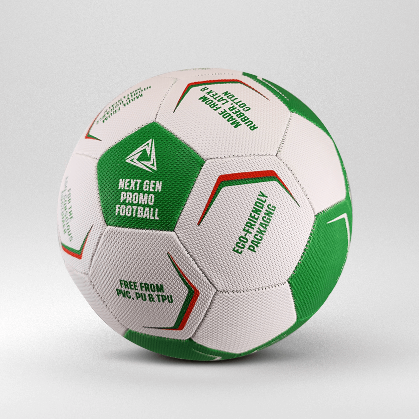 Custom Footballs | By JUST BALLS